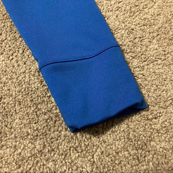 Izod PerformX Cool-fx Long Sleeve Quarter Zip S - Picture 6 of 15